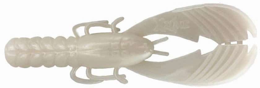 Xzone Muscle Back Craw Soft Plastic Craw 8 pack