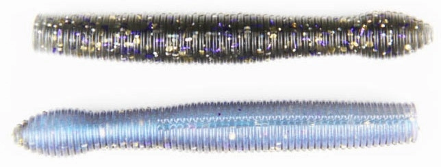 Xzone Ned Zone 3 inch Ned Rig Stickworm 8 pack