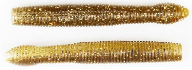 Xzone Ned Zone 3 inch Ned Rig Stickworm 8 pack