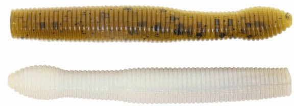 Xzone Ned Zone 3 inch Ned Rig Stickworm 8 pack
