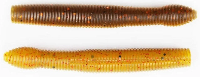 Xzone Ned Zone 3 inch Ned Rig Stickworm 8 pack