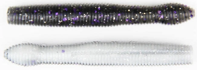 Xzone Ned Zone 3 inch Ned Rig Stickworm 8 pack