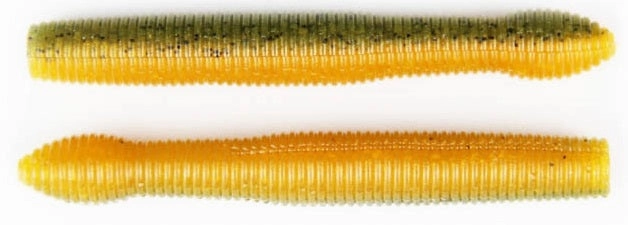 Xzone Ned Zone 3 inch Ned Rig Stickworm 8 pack
