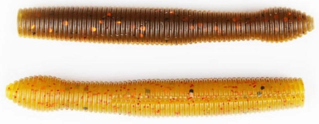 Xzone Ned Zone 3 inch Ned Rig Stickworm 8 pack