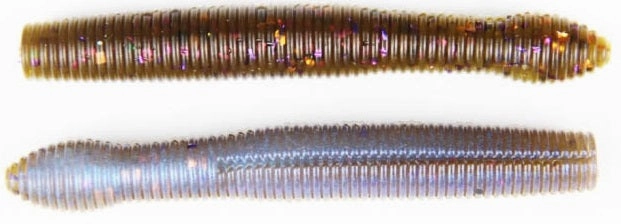 Xzone Ned Zone 3 inch Ned Rig Stickworm 8 pack