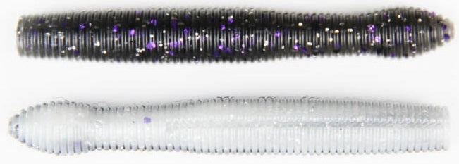 Xzone Ned Zone 3 inch Ned Rig Stickworm 8 pack