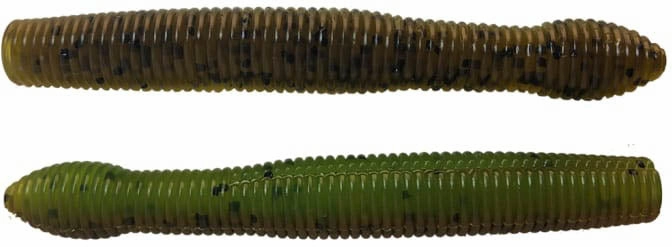 Xzone Ned Zone 3 inch Ned Rig Stickworm 8 pack
