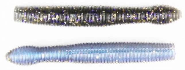 Xzone Ned Zone 3 inch Ned Rig Stickworm 8 pack