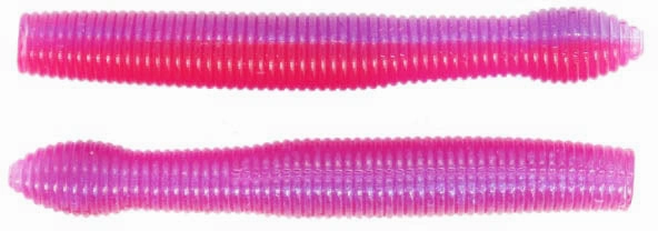 Xzone Ned Zone 3 inch Ned Rig Stickworm 8 pack