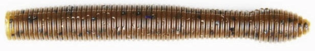 Xzone Ned Zone 3 inch Ned Rig Stickworm 8 pack