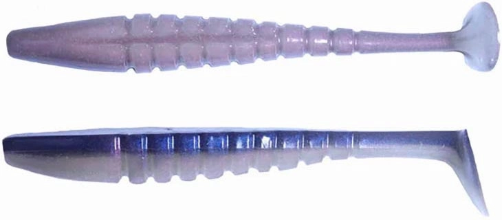 Xzone Pro Series Swammer Paddle Tail Swimbait