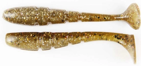 Xzone Pro Series Swammer Paddle Tail Swimbait