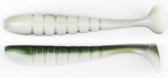 Xzone Pro Series Swammer Paddle Tail Swimbait