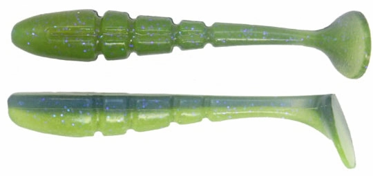 Xzone Pro Series Swammer Paddle Tail Swimbait