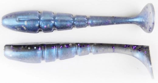 Xzone Pro Series Swammer Paddle Tail Swimbait