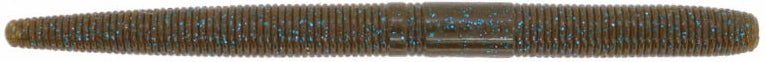 Xzone True Center Stick Soft Plastic Stickbait 8 pack