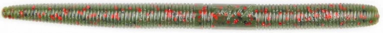 Xzone True Center Stick Soft Plastic Stickbait 8 pack