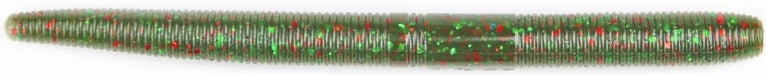 Xzone True Center Stick Soft Plastic Stickbait 8 pack