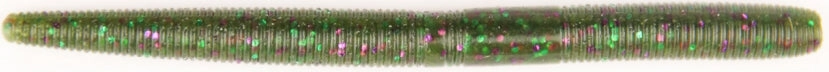Xzone True Center Stick Soft Plastic Stickbait 8 pack