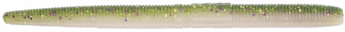 Xzone True Center Stick Soft Plastic Stickbait 8 pack