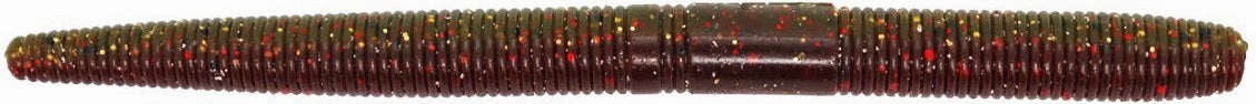 Xzone True Center Stick Soft Plastic Stickbait 8 pack