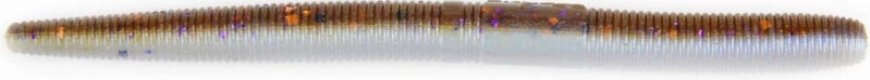 Xzone True Center Stick Soft Plastic Stickbait 8 pack