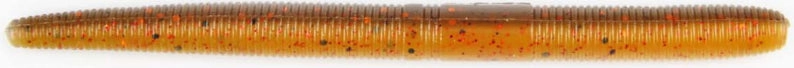 Xzone True Center Stick Soft Plastic Stickbait 8 pack