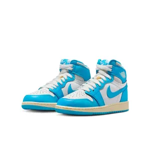 Versatile Style Y Air Jordan 1 High Og "Unc Reimagined" Fd1437-402