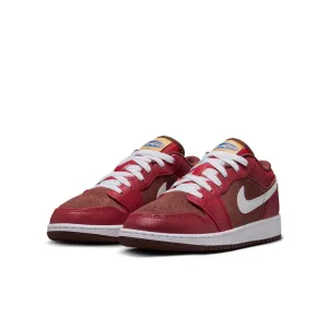 Wide Fit Y Air Jordan 1 Low Se Hf3202-200