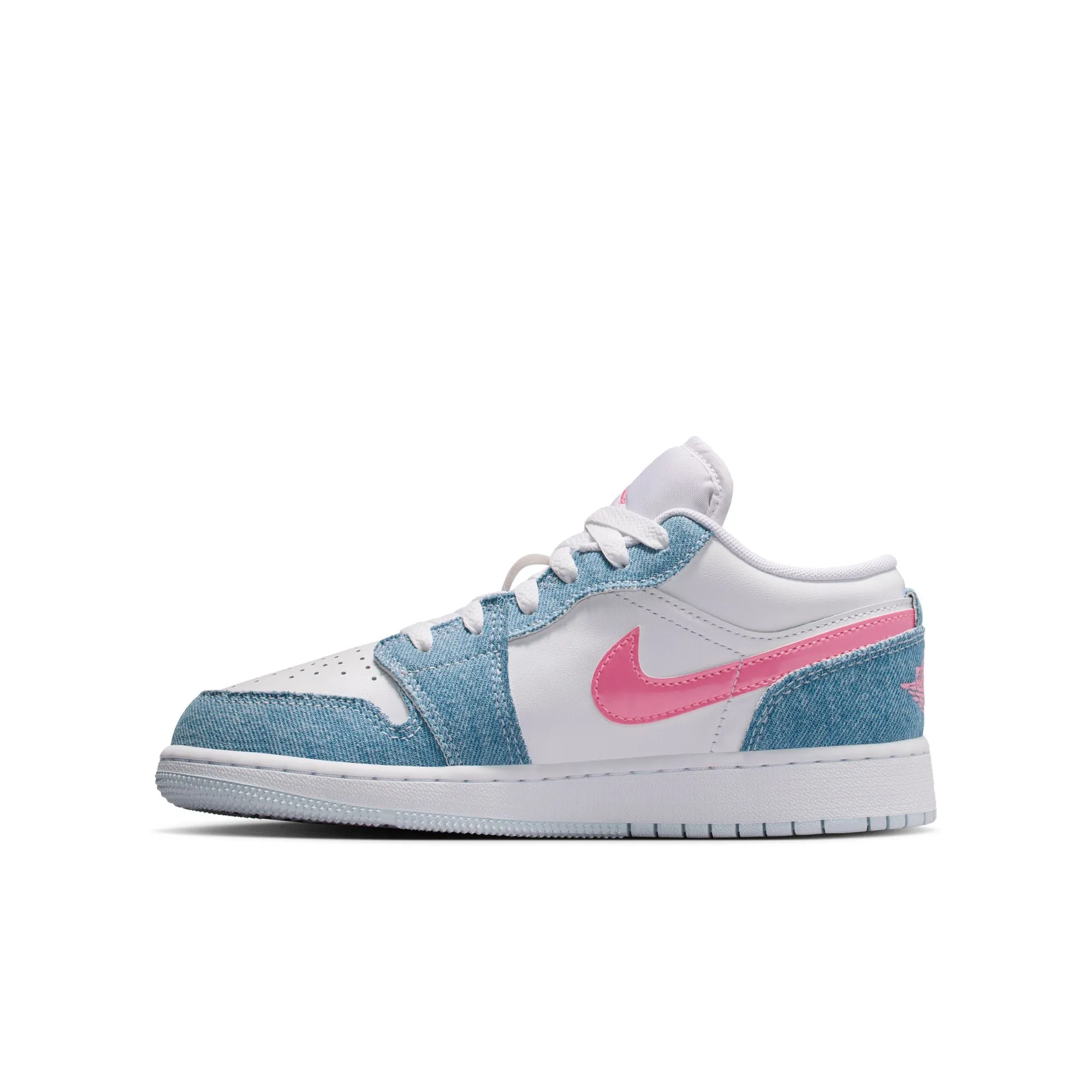 Y Air Jordan 1 Low Se Hq2001-400 Waterproof