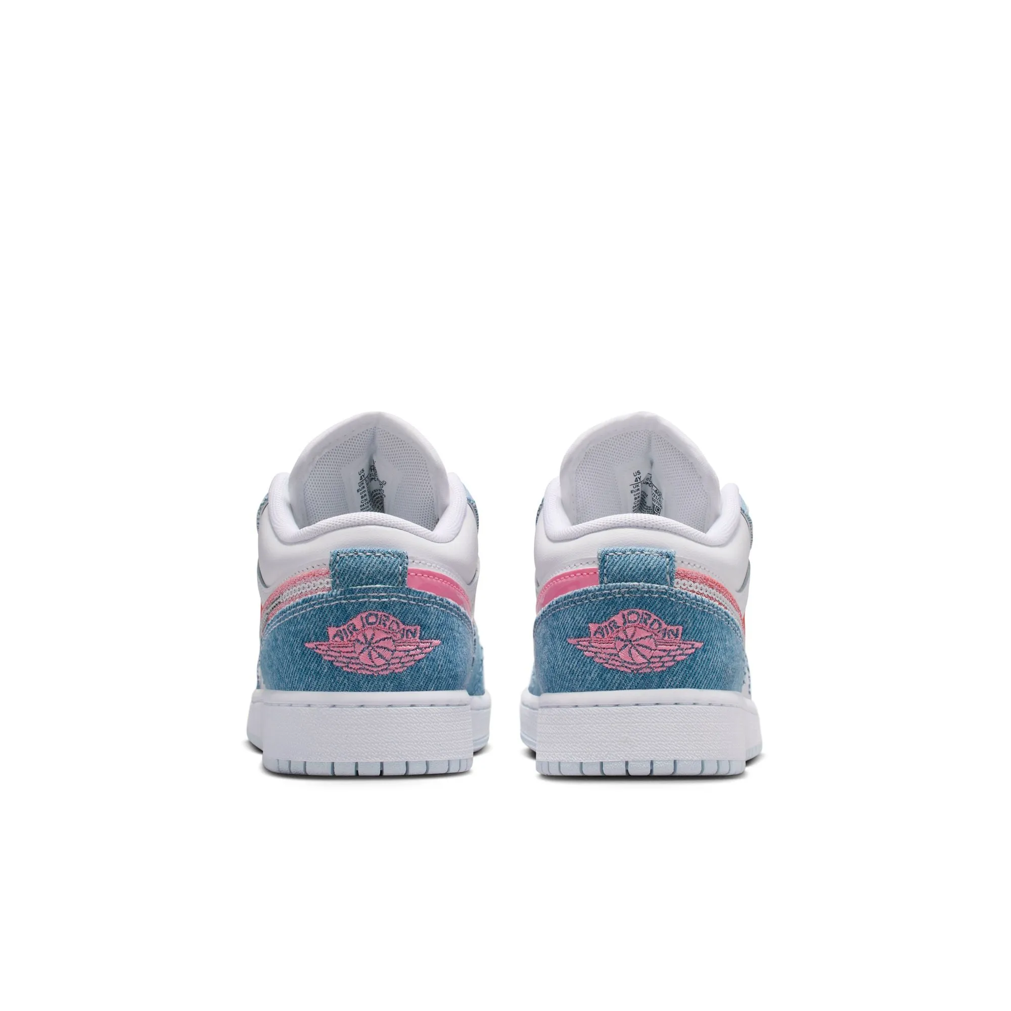 Rugged Sole Daylong Comfort Y Air Jordan 1 Low Se Hq2001-400