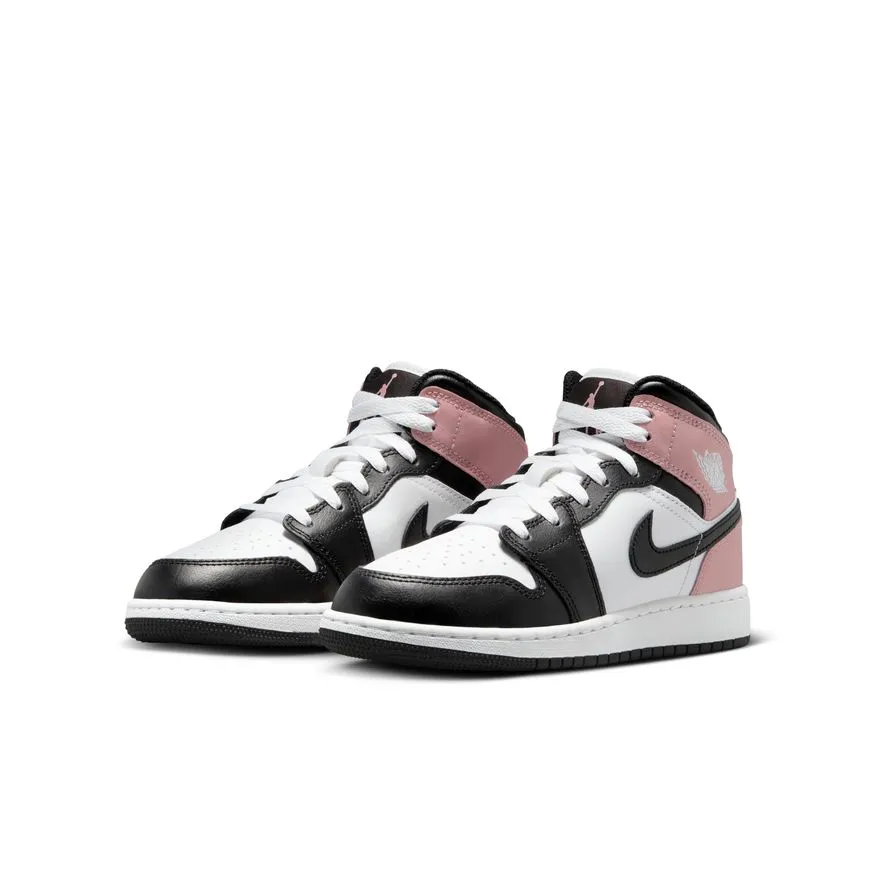 Y Air Jordan 1 Mid Dq8423-100 Minimalist Shoes Cushioned Insoles