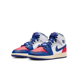 Y Air Jordan 1 Mid Dq8423-102 Comfort Technology