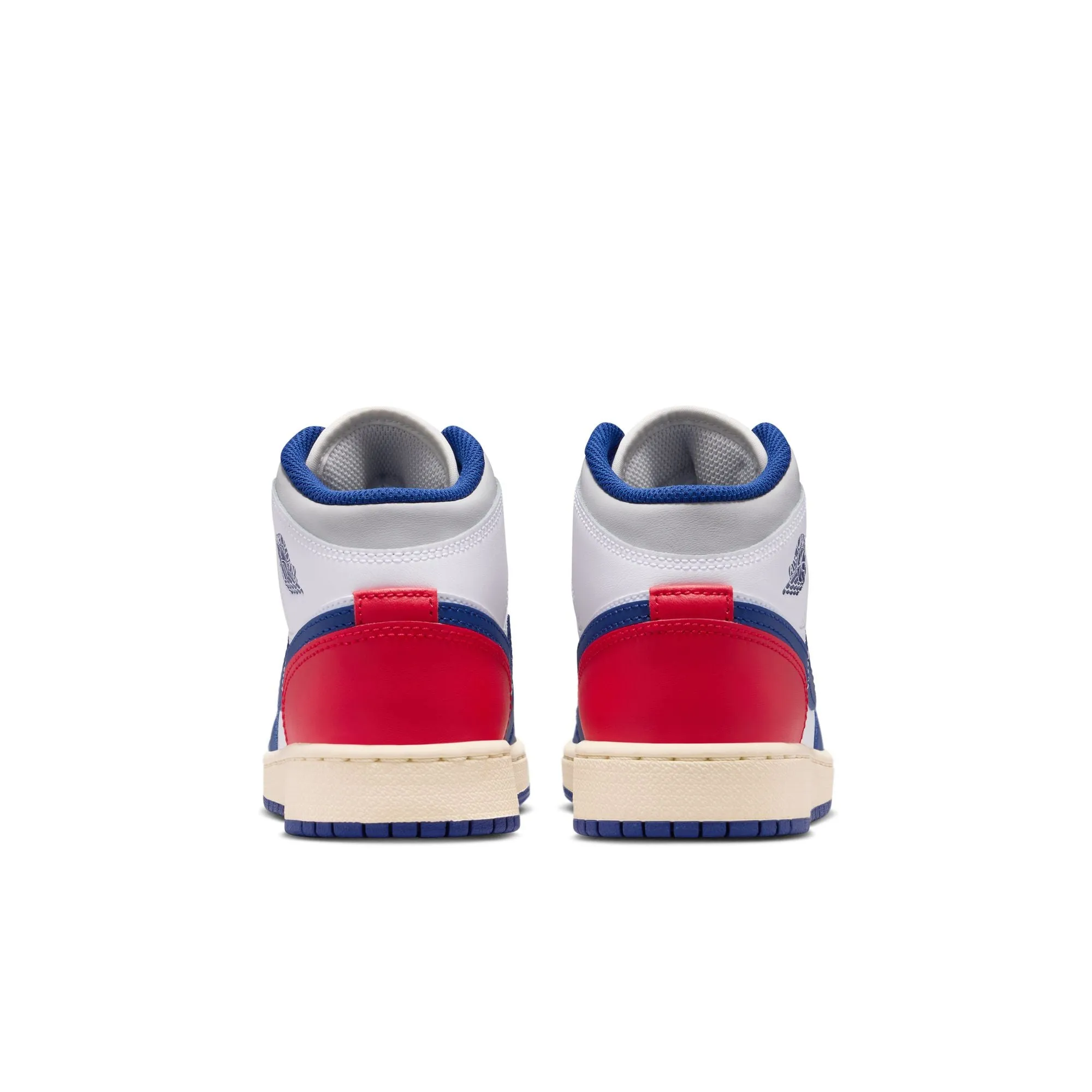 Wide Fit Easy On Off Y Air Jordan 1 Mid Dq8423-102