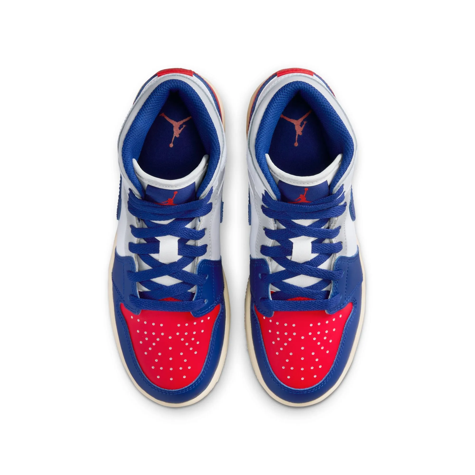 Unisex Y Air Jordan 1 Mid Dq8423-102