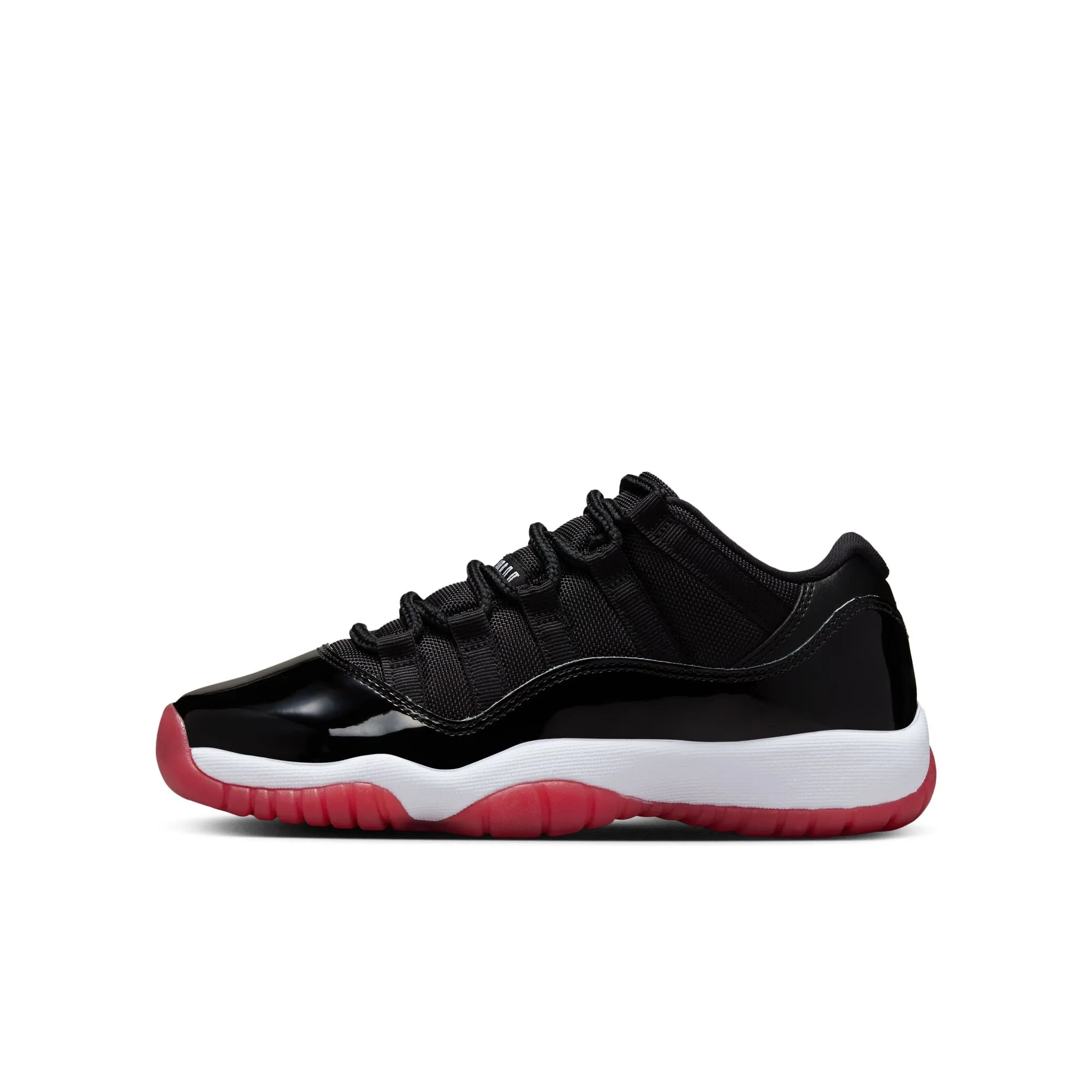 Essential Footwear Y Air Jordan 11 Retro Low "Bred" Fv5121-006