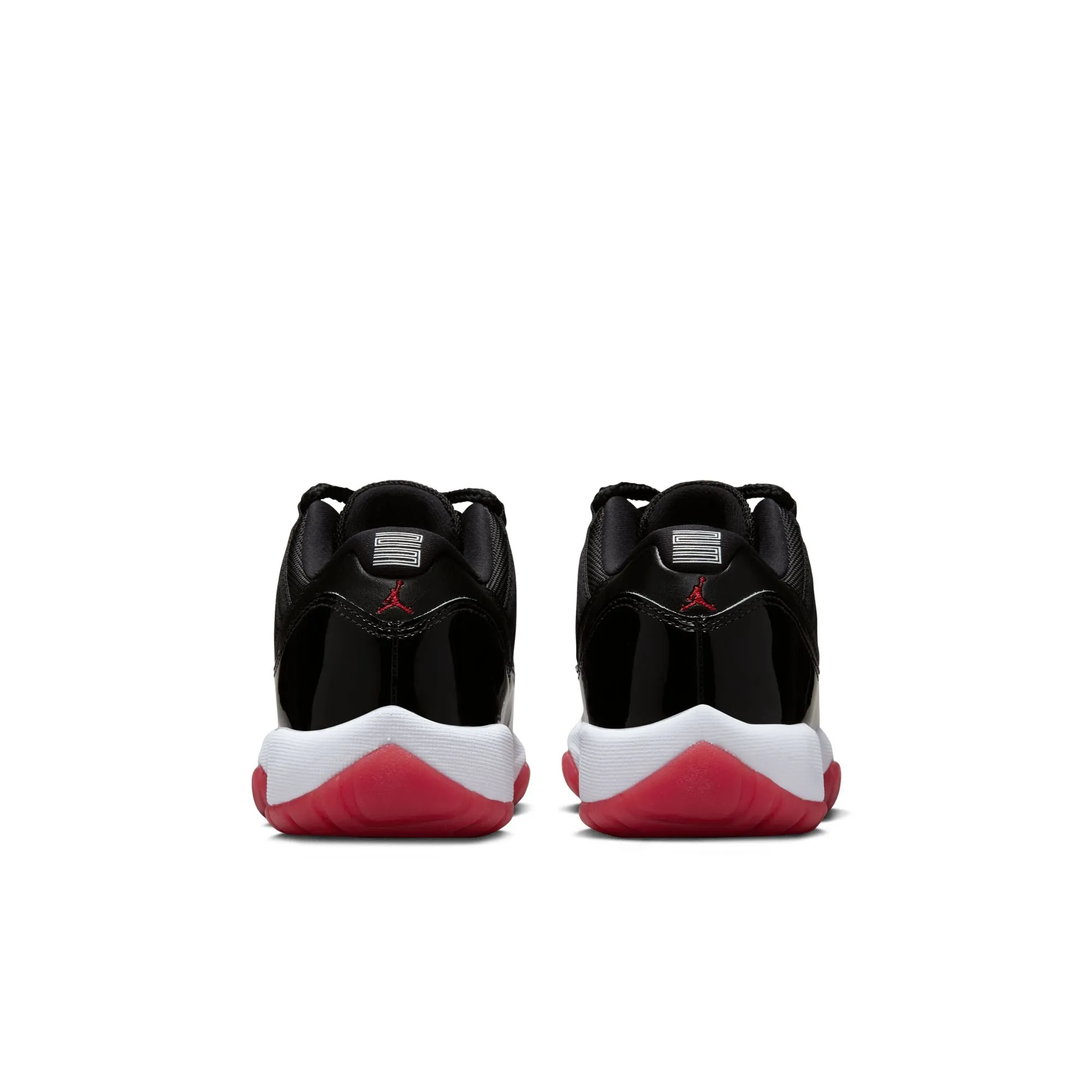 Y Air Jordan 11 Retro Low "Bred" Fv5121-006 Fashion Footwear All Day Support