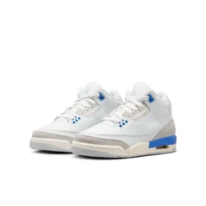 Y Air Jordan 3 Retro "Lucky Shorts" Dm0967-101 All Weather