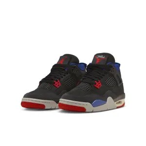 Y Air Jordan 4 Retro Ib4171-003 Weather Resistant