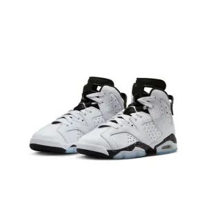 Essential Footwear Y Air Jordan 6 Retro "White/Black" 384665-112