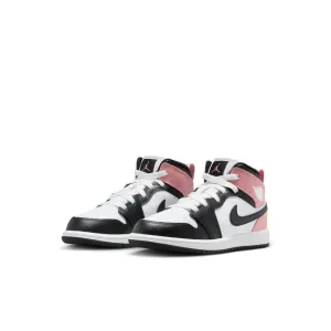 Easy On/Off Comfortable Footwear Y Jordan 1 Mid Dq8424-100