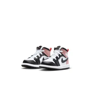 Y Jordan 1 Mid Dq8425-100 Durable Shoes Ergonomic Sole