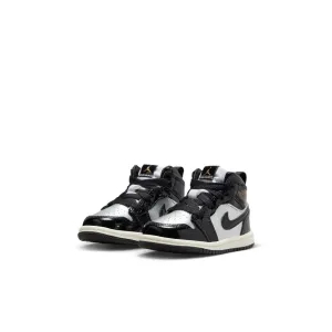 Y Jordan 1 Mid Se Fz3939-001 Minimalist Slip Resistant Work