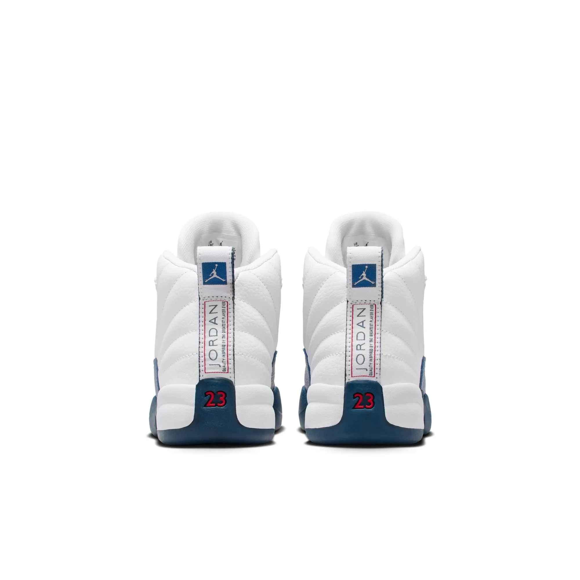 Classic Footwear Y Jordan 12 Retro "French Blue" 151186-114