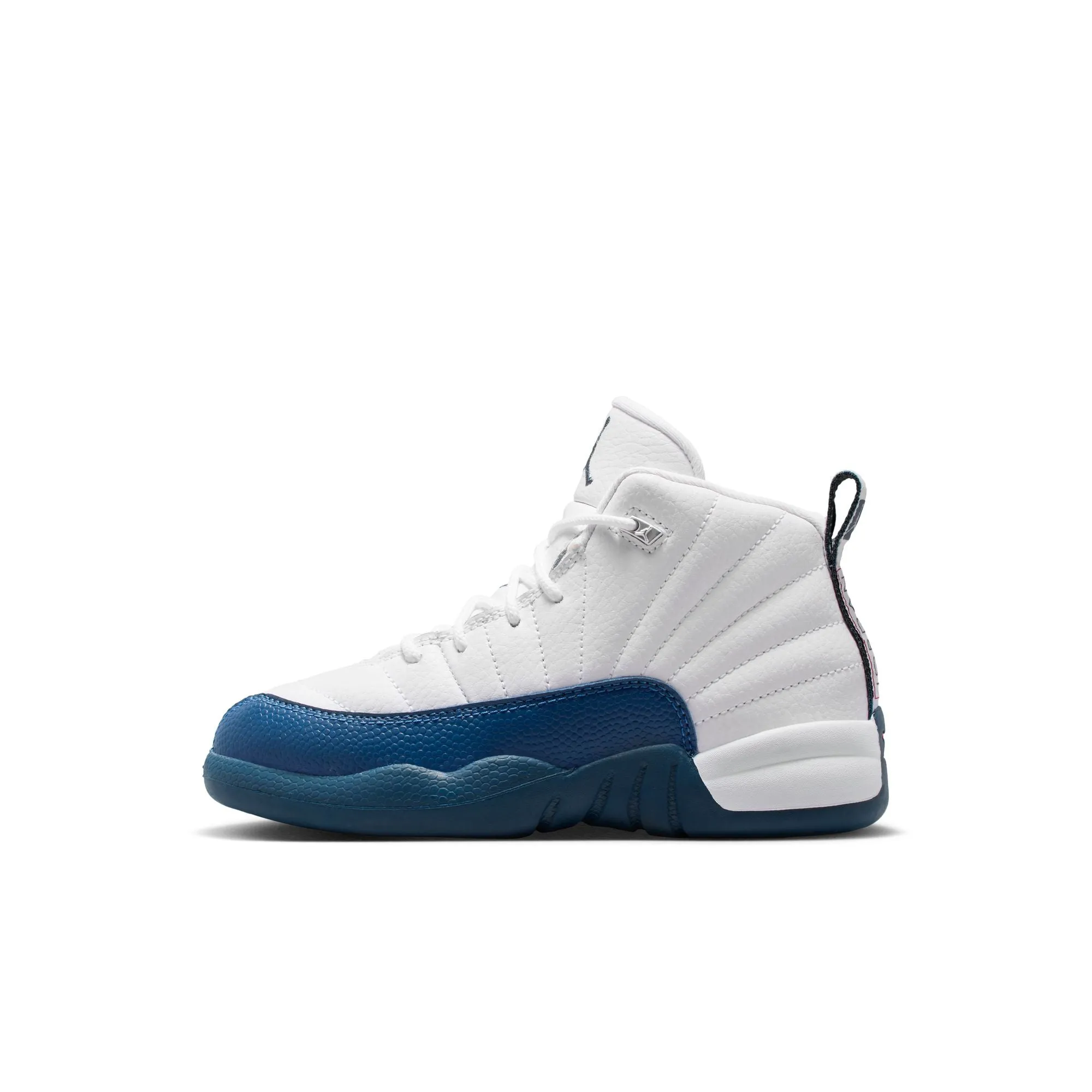 Flat Feet Shoes Y Jordan 12 Retro "French Blue" 151186-114