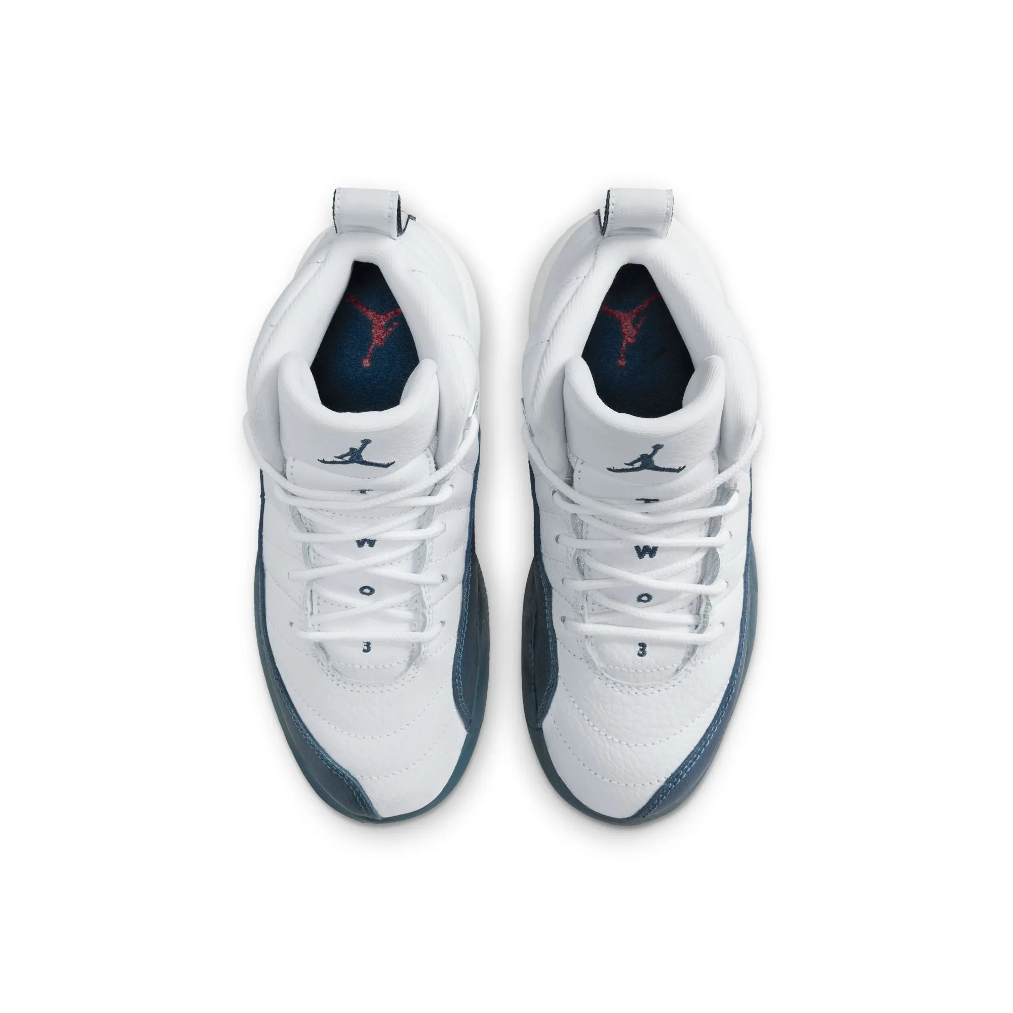 All Day Comfort Cloud Comfort Y Jordan 12 Retro "French Blue" 151186-114