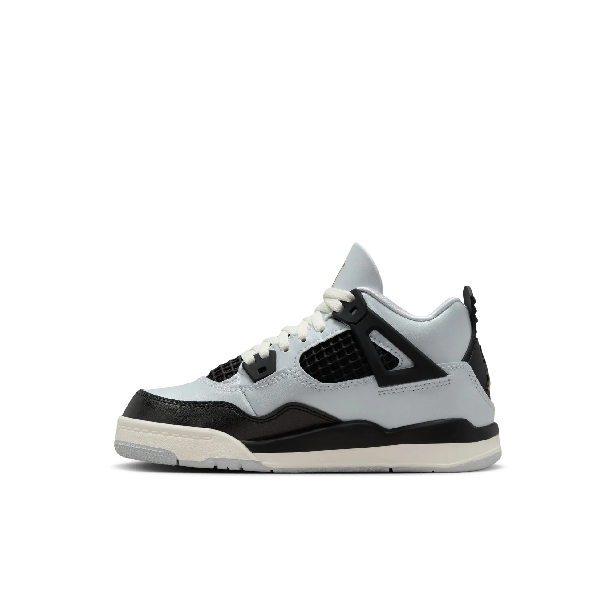 Y Jordan 4 Retro Fz8586-070 Sustainable Breathable