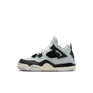 Canvas Shoes Durable Y Jordan 4 Retro Fz8586-070