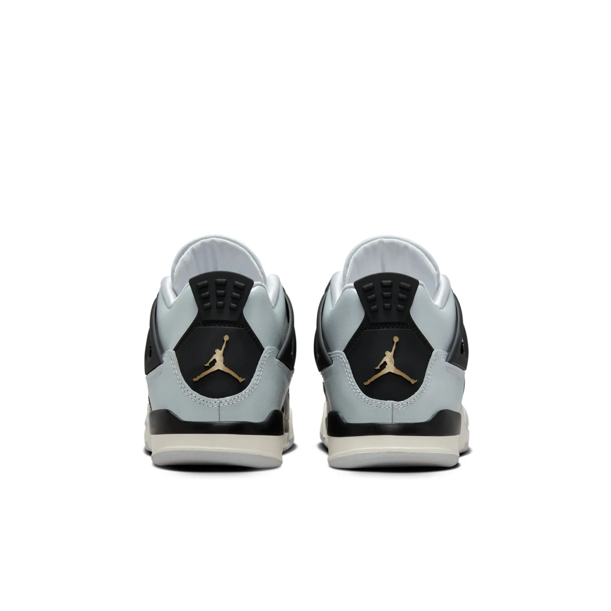 Leather Shoes Y Jordan 4 Retro Fz8586-070