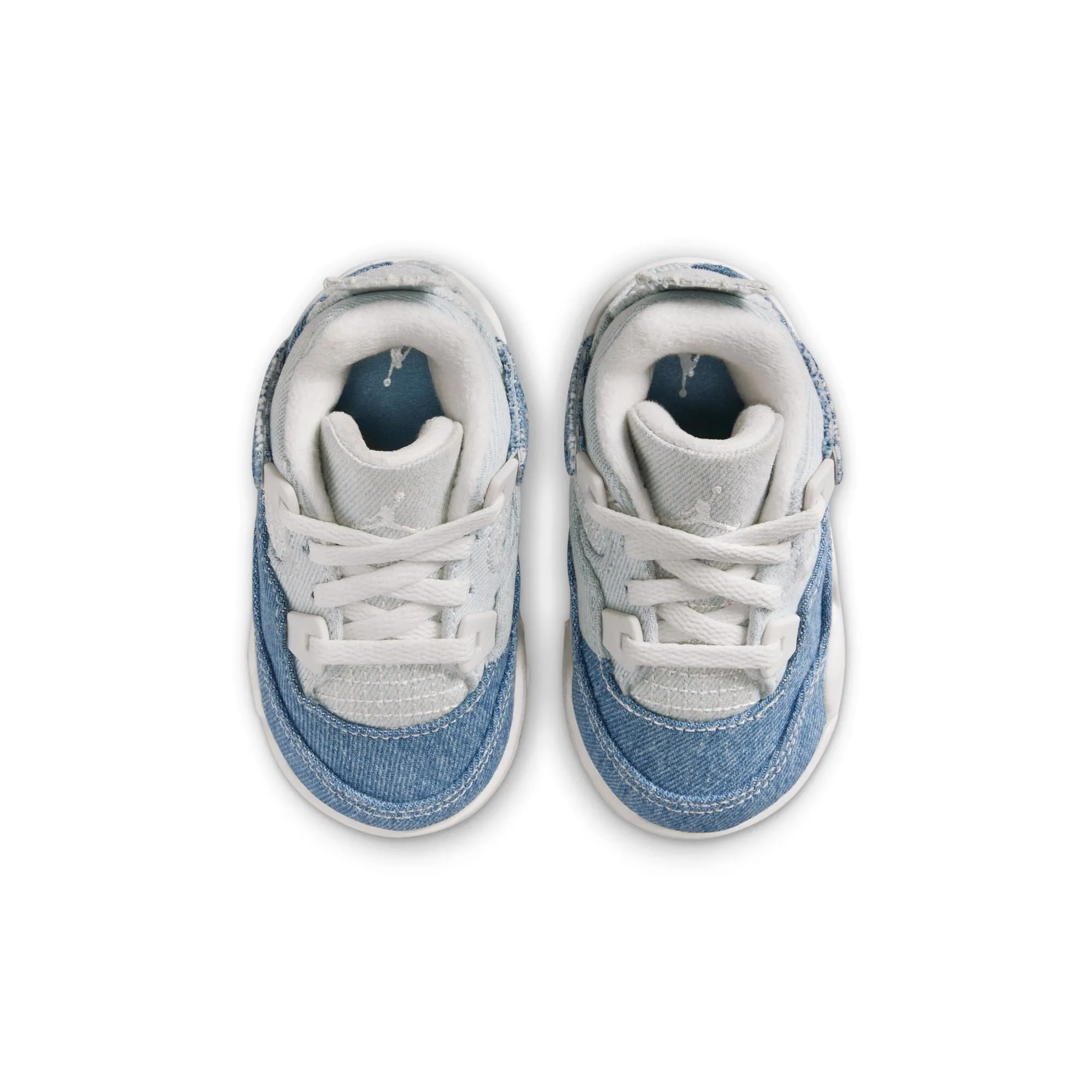 Everyday Footwear Y Jordan 4 Retro "Worn Blue" Ib6714-100